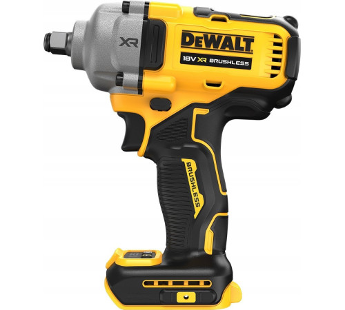 Ударний гайковерт, акумуляторний Dewalt 18v 1/2 2x5ah ps (2 x акумулятора)