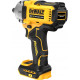 Ударний гайковерт, акумуляторний Dewalt 18v 1/2 2x5ah ps (2 x акумулятора)