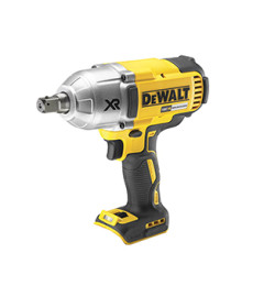 Ударний гайковерт, акумуляторний Dewalt 18V XR Impact Wrench 1/2
