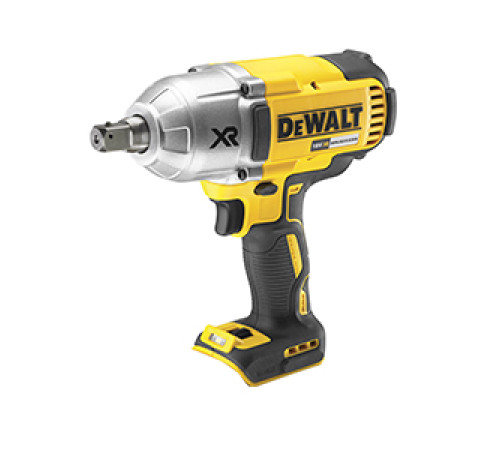 Ударний гайковерт, акумуляторний Dewalt 18V XR Impact Wrench 1/2" (без акумулятора)