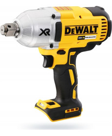 Ударни гайковерт, акумуляторний Dewalt DCF897NT 18 В 3/4