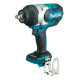 Гайковерт ударний Makita DTW1002Z 18 В 1/2" без акумулятора