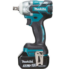 Гайковерт ударний Makita DTW285RTJ 18 V + 1 акумулятор