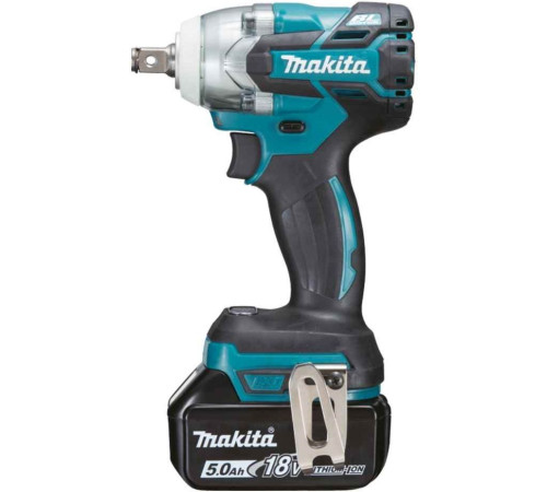 Гайковерт ударний Makita DTW285RTJ 18 V + 1 акумулятор