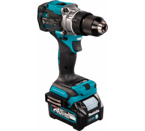 Дриль-шуруповерт Makita DF001GD201 40V + 2 акумулятори