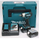 Гайковерт ударний Makita DTW181RTJ 18 V + 2 акумулятори