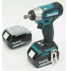 Гайковерт ударний Makita DTW181RTJ 18 V + 2 акумулятори