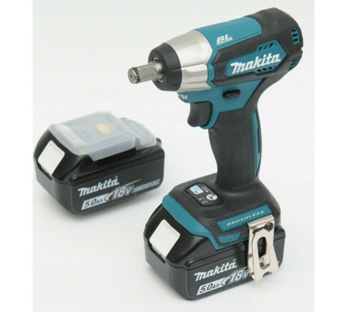 Гайковерт ударний Makita DTW181RTJ 18 V + 2 акумулятори