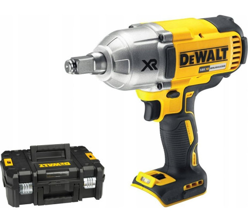 Ударний гайковерт, акумуляторний Dewalt DCF899HNT 18 В 1/2" (без акумулятора)