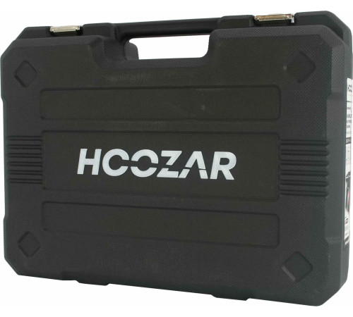 Гайковерт ударний Hoozar IW10BL 1/2" 18V SOLO 350Nm без акумулятора