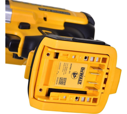 Ударний гайковерт, акумуляторний Dewalt DCF900N 18 В 760 Вт 1/2" (без акумулятора)