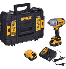 Ударний говерт, акумуляторний Dewalt DCF900P2T 18 В 760 Вт 1/2