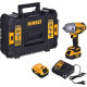 Ударний говерт, акумуляторний Dewalt DCF900P2T 18 В 760 Вт 1/2" (2 x акумулятора)