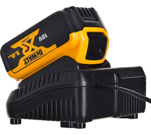 Ударний говерт, акумуляторний Dewalt DCF900P2T 18 В 760 Вт 1/2" (2 x акумулятора)