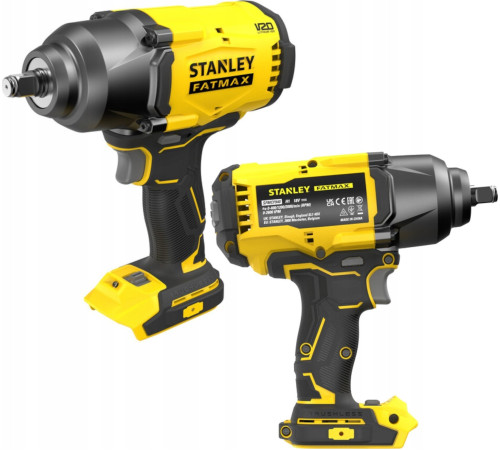 Гайковерт ударний Stanley ST V20 SFMCF940B 949Nm без акумулятора