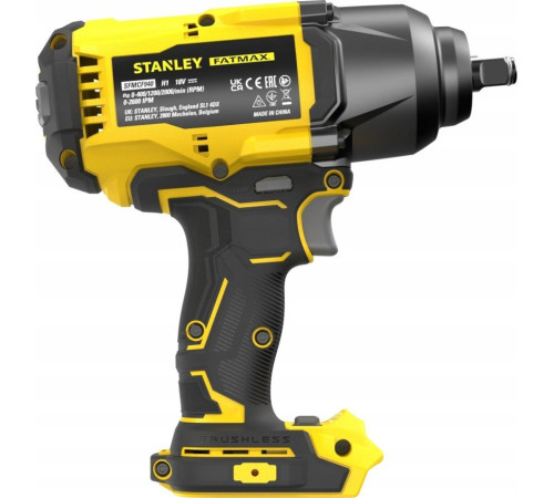 Гайковерт ударний Stanley ST V20 SFMCF940B 949Nm без акумулятора