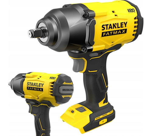 Гайковерт ударний Stanley ST V20 SFMCF940B 949Nm без акумулятора