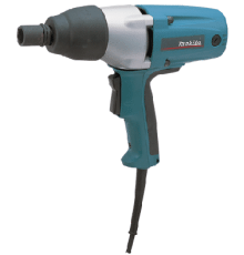 Гайковерт ударний Makita TW0350 400Вт 1/2