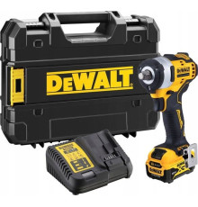 Ударний гайковерт, акумуляторний Dewalt DCF901P1 12 В 1/2