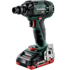 Гайковерт ударний Metabo LTX 300 BL 18V 