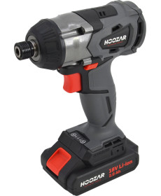 Гайковерт ударний Hoozar ID10BL 18V + 2 акумулятори