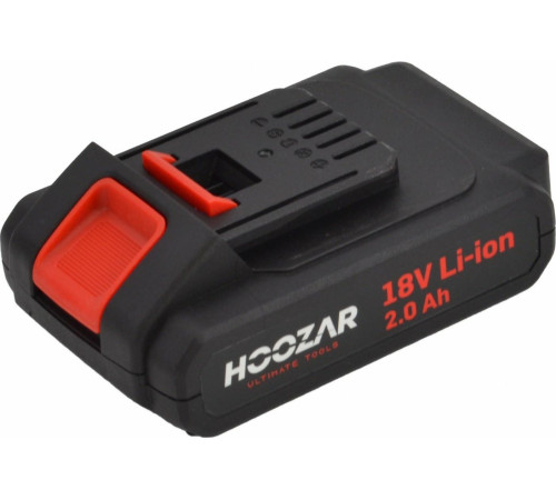 Гайковерт ударний Hoozar ID10BL 18V + 2 акумулятори