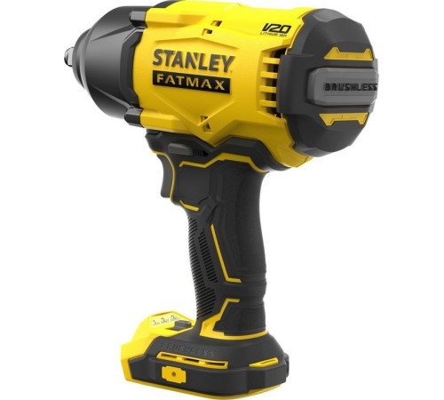 Гайковерт ударинй Stanley SFMCF940 1/2 без акумулятора Гайковерт ударинй Stanley SFMCF940 1/2 без акумулятора