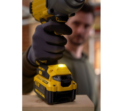 Гайковерт ударинй Stanley SFMCF940 1/2 без акумулятора Гайковерт ударинй Stanley SFMCF940 1/2 без акумулятора