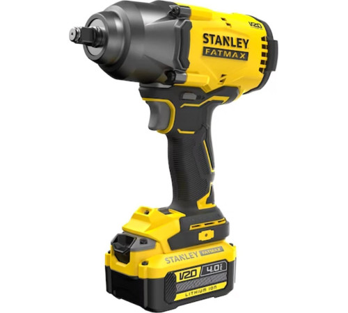 Гайковерт ударний Stanley SFMCF940M1-QW + 1 акумулятор