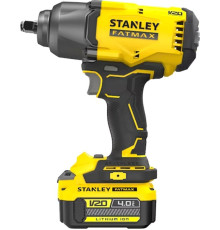 Гайковерт ударний Stanley SFMCF940M1-QW + 1 акумулятор