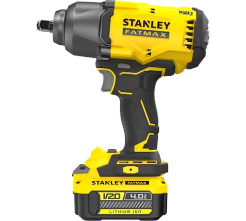 Гайковерт ударний Stanley SFMCF940M1-QW + 1 акумулятор