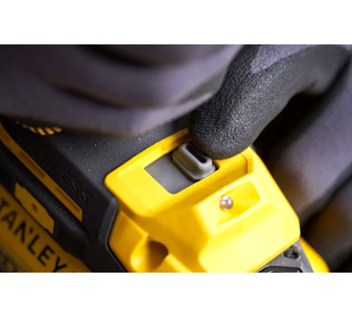 Гайковерт ударний Stanley SFMCF940M1-QW + 1 акумулятор