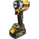 Ударний гайковерт, акумуляторний Dewalt 18v xr 3/8" gfn (2 x акумулятора)