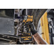Ударний гайковерт, акумуляторний Dewalt 18v xr 3/8" gfn (2 x акумулятора)
