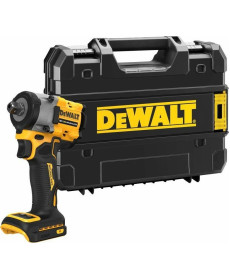 Ударний гайковерт, акумуляторний Dewalt 18v xr 1/2