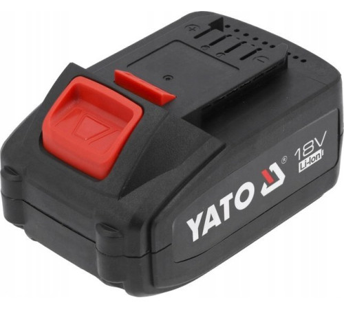 Гайковерт ударний Yato YT-82798 18V + 1 акумулятор