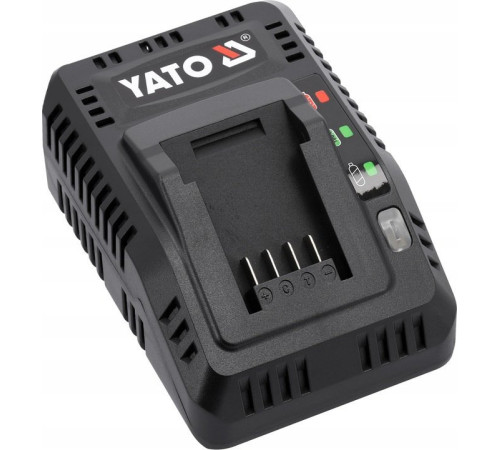 Гайковерт ударний Yato YT-82798 18V + 1 акумулятор