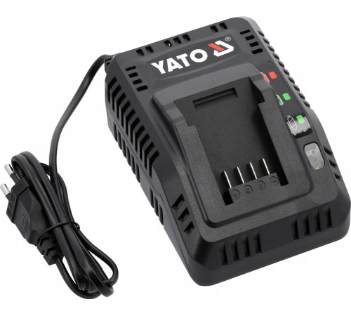 Гайковерт ударний Yato YT-82798 18V + 1 акумулятор