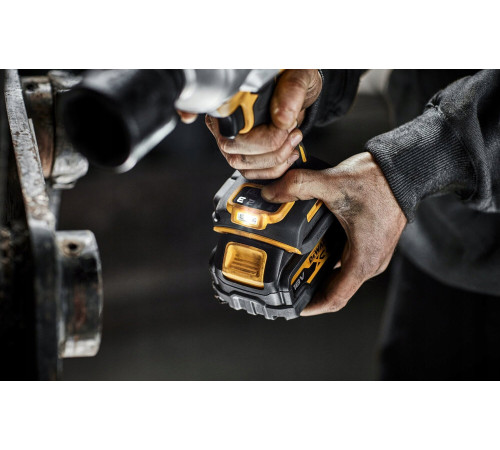 Ударний гайковер, акумуляторний Dewalt ps tstak 18v xr