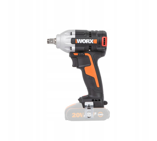 Гайковерт ударний Worx WX272.9 20V без акумулятора