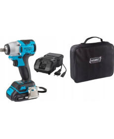 Гайковерт ударний Hazet 9212M-1 18V + 2 акумулятори