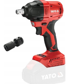 Гайковерт ударний Yato YT-827792 18V  без акумулятора