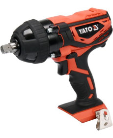 Гайковерт акумуляторний Yato YT-82805 18 В 1/2