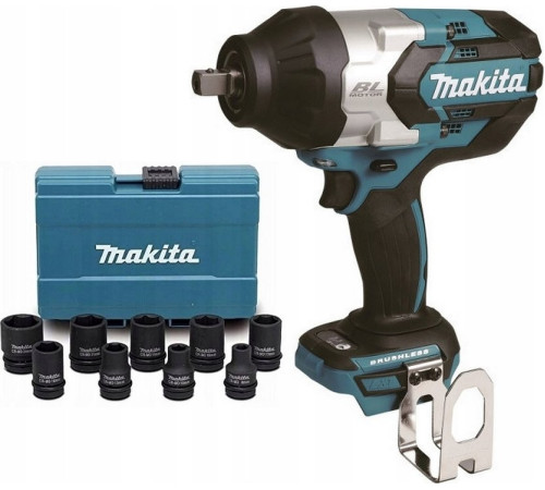 Гайковерт ударний Makita DTW1004Z 1/2 без акумулятора