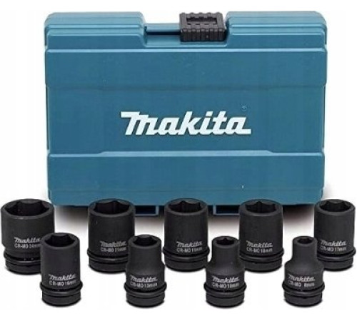 Гайковерт ударний Makita DTW1004Z 1/2 без акумулятора