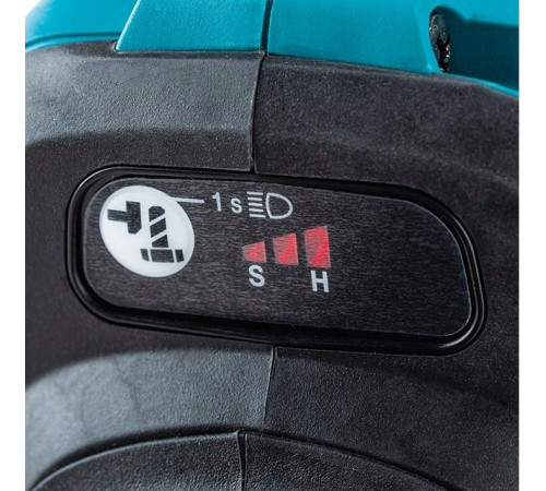 Гайковерт ударний Makita DTW1004Z 1/2 без акумулятора