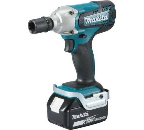 Ударний гайковерт Makita DTW190RFJ 18 В 1/2" (2 x акумулятора)