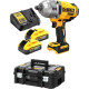 Гайковерт ударний Dewalt DCF900H2T-QW 1/2" 1355Нм + 2 акумулятори