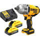 Гайковерт ударний Dewalt DCF900H2T-QW 1/2" 1355Нм + 2 акумулятори