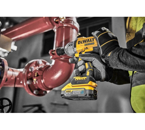 Гайковерт ударний Dewalt DCF900H2T-QW 1/2" 1355Нм + 2 акумулятори